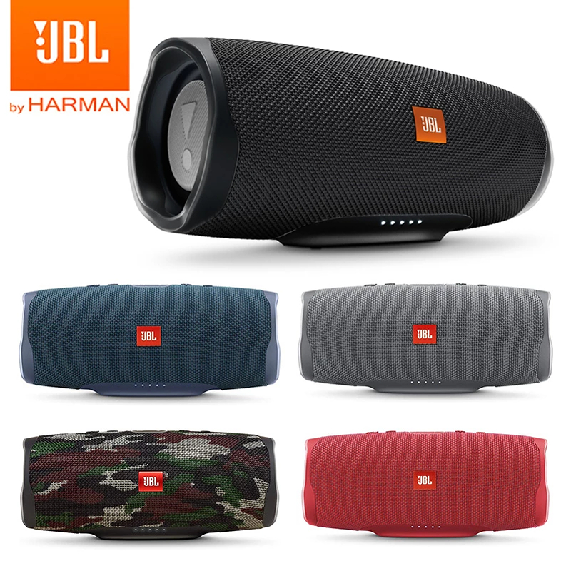 Blue Parrot Bluetooth Speaker Mini Portable Ipx7 Waterproof Wireless Outdoor Stereo Bass Music Speaker